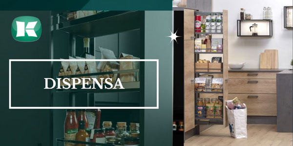 Умное хранение с Диспенса от Kesseböhmer Kessebohmer в Улан-Удэ