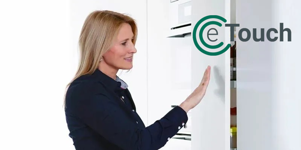 Поступление электроприводов eTouch Kesseböhmer в ноябре Kessebohmer в Улан-Удэ