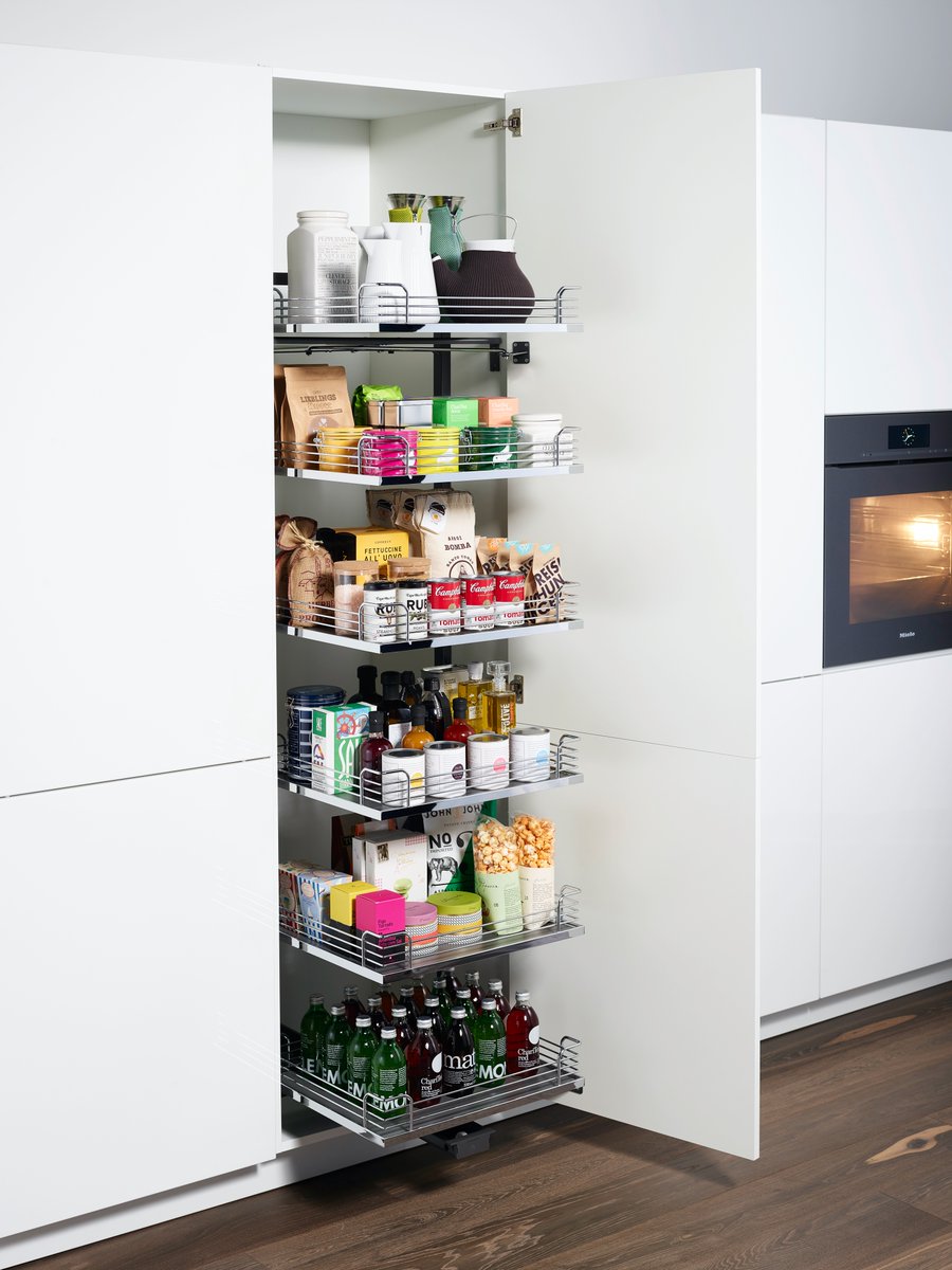 Tandem Solo h1800 Kessebohmer | официальный магазин