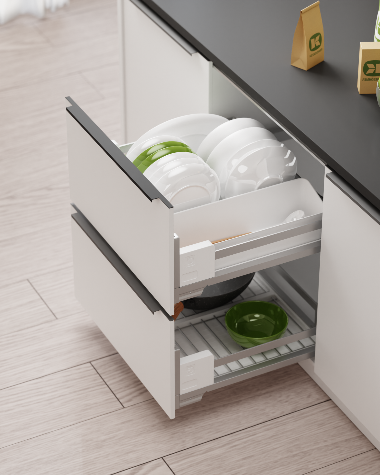 Дайнинг Агент 600 Kessebohmer | официальный магазин