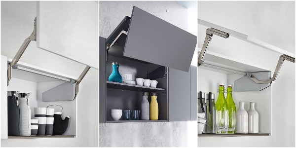 Готовые решения подъемников FREEfold, FREEswing и FREEslide Kessebohmer в Улан-Удэ