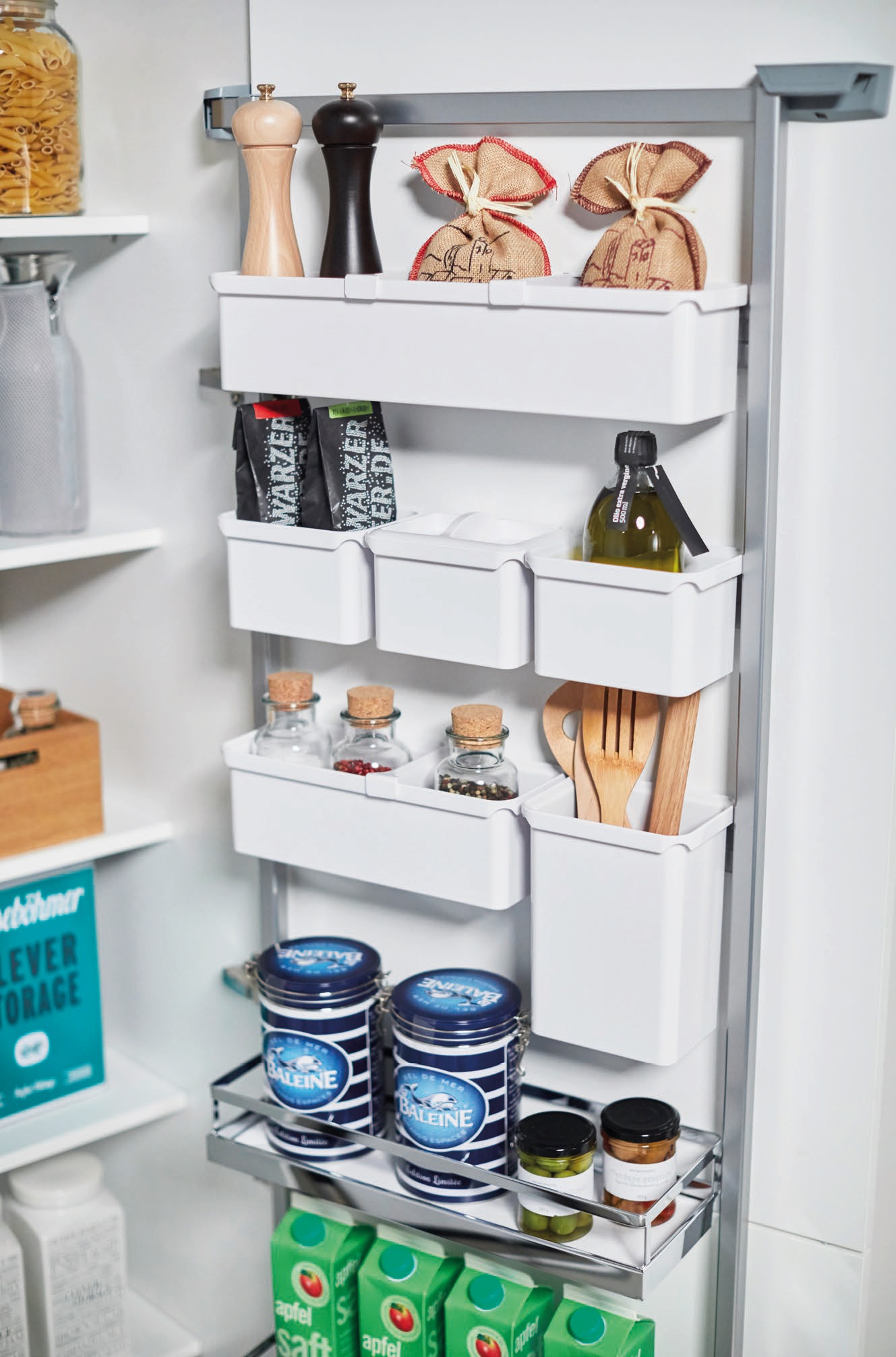 Аксессуары Tandem SIDE Kessebohmer | официальный магазин