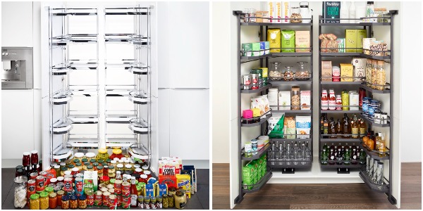 Система хранения Tandem II от Kesseböhmer Kessebohmer в Улан-Удэ