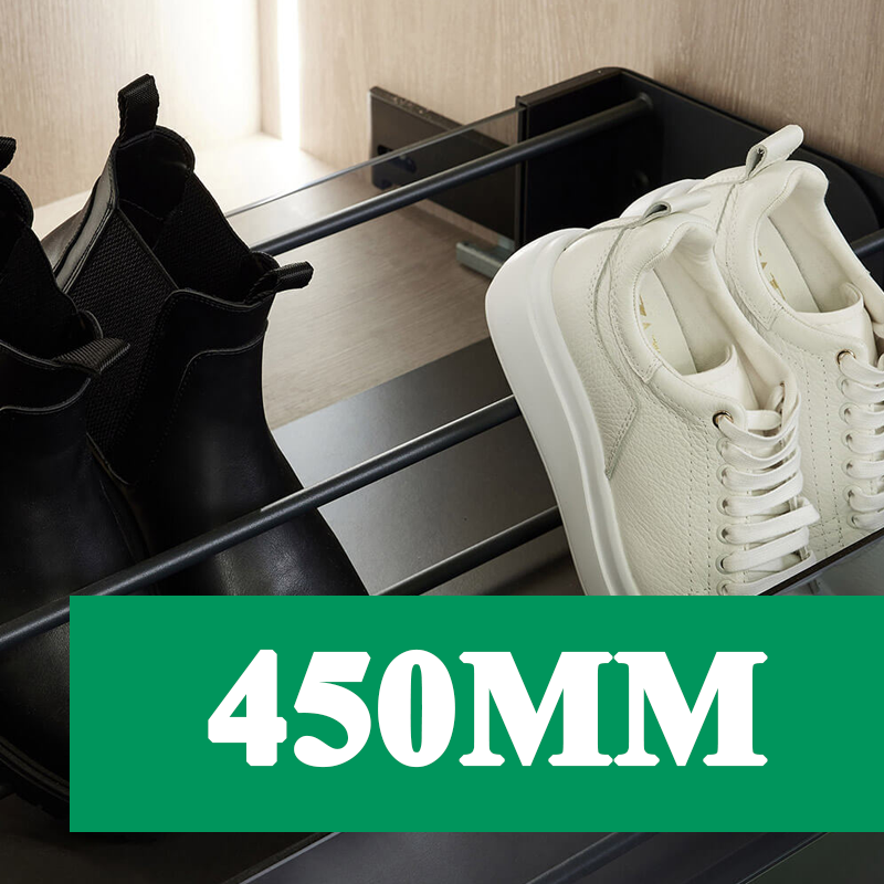 Хранение обуви CONERO КОНЕРО 450мм Kessebohmer | официальный магазин