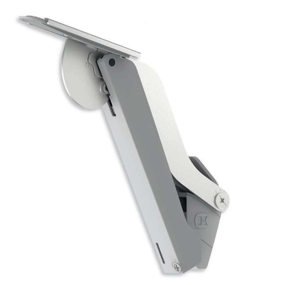 Подъемник ФриСпейс форте тип H правый и левый H 350-650 цвет СЕРЫЙ/никель Kessebohmer | официальный магазин