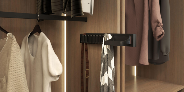 Ремни и галстуки теперь в порядке! Решение от Kessebohmer Kessebohmer в Улан-Удэ