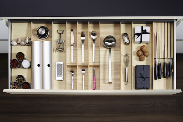 FineLine LiniQ – комфорт и порядок на кухне! Kessebohmer в Улан-Удэ