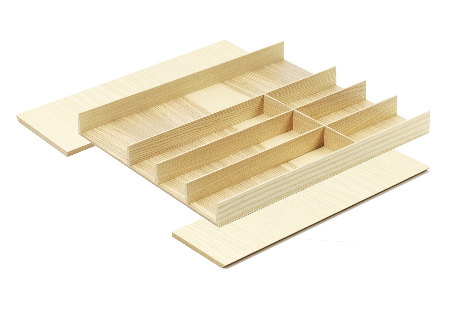 Лоток ФайнЛайн Линик 500-600 мм, глубина 500 мм, 1 шт Kessebohmer