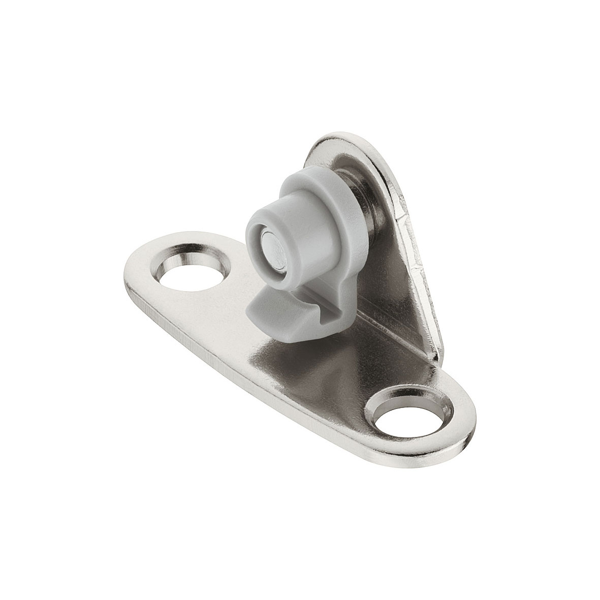 Крепление к фасаду, Макси, 1 шт, цвет Никель Kessebohmer | официальный магазин