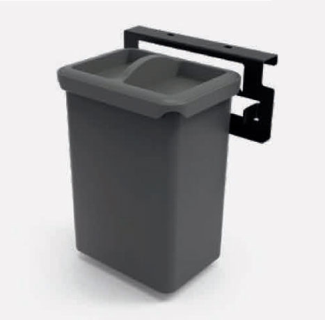 Юбокс №2 для YouK Юкей, цвет антрацит Kessebohmer