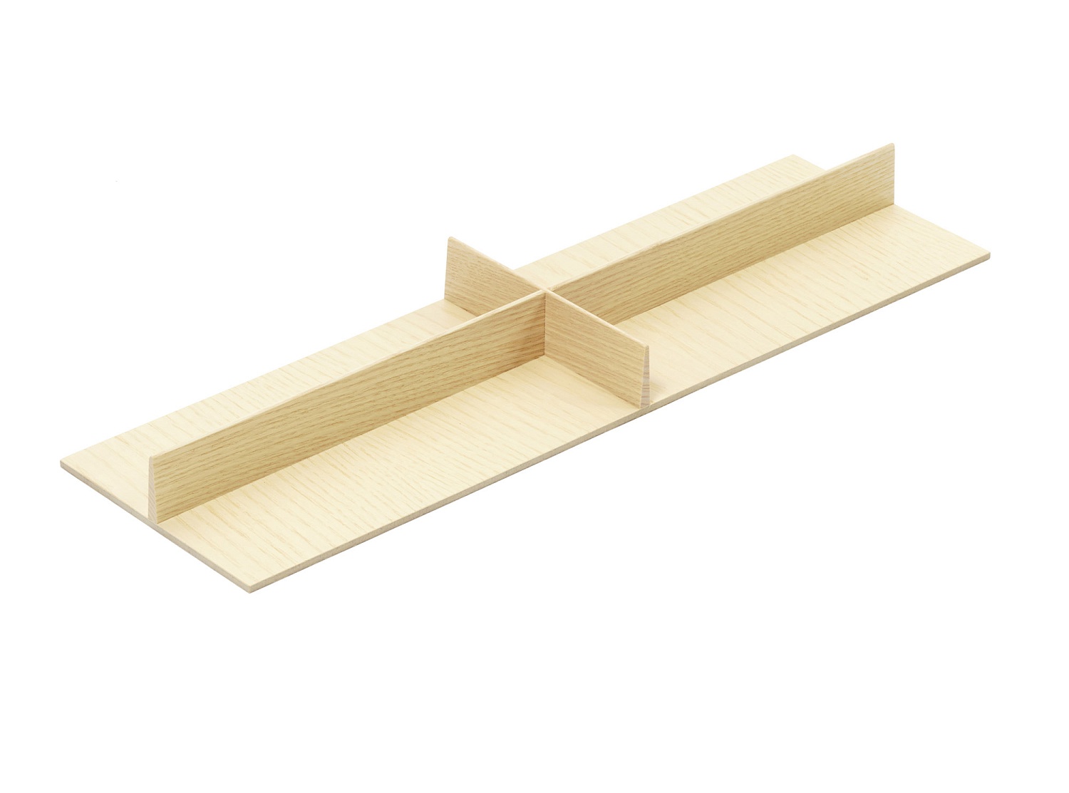 Делитель для приборов, ФайнЛайн Линик 300 мм, 137x472x37,5 мм, 1 шт Kessebohmer