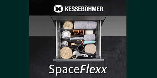SpaceFlexx умное решение против хаоса Kessebohmer в Улан-Удэ