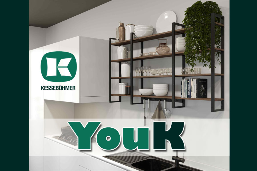 Стеллажное хранение с системой YouK Kessebohmer в Улан-Удэ Стеллажное хранение с системой YouK Kessebohmer в Улан-Удэ