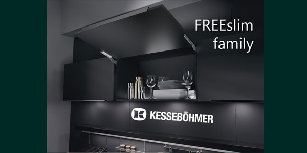 Новое семейство подъемных механизмов Kesseböhmer FREEslim Kessebohmer в Улан-Удэ