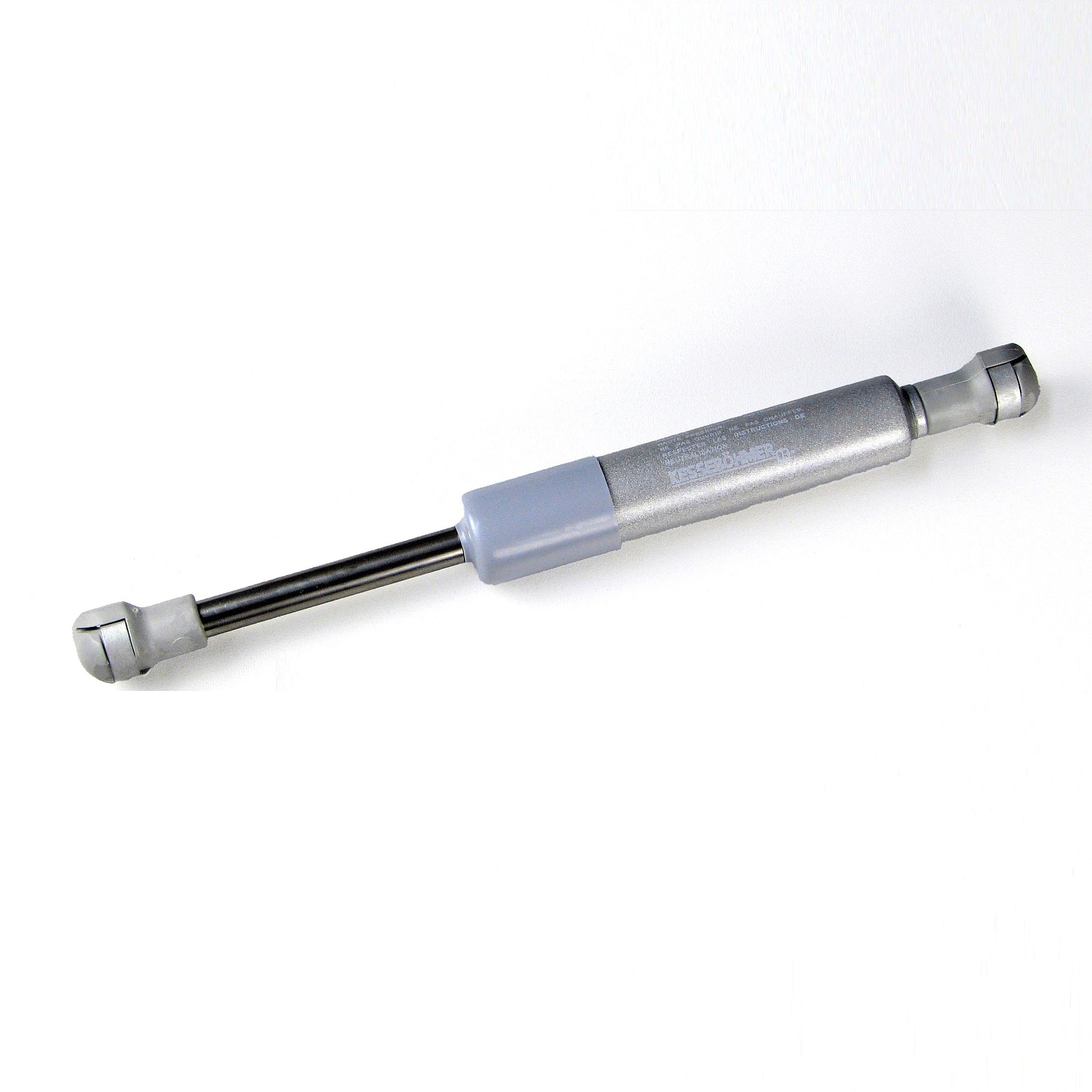 Газовый амортизатор 450 N, для пантографа, серебристый Kessebohmer | официальный магазин