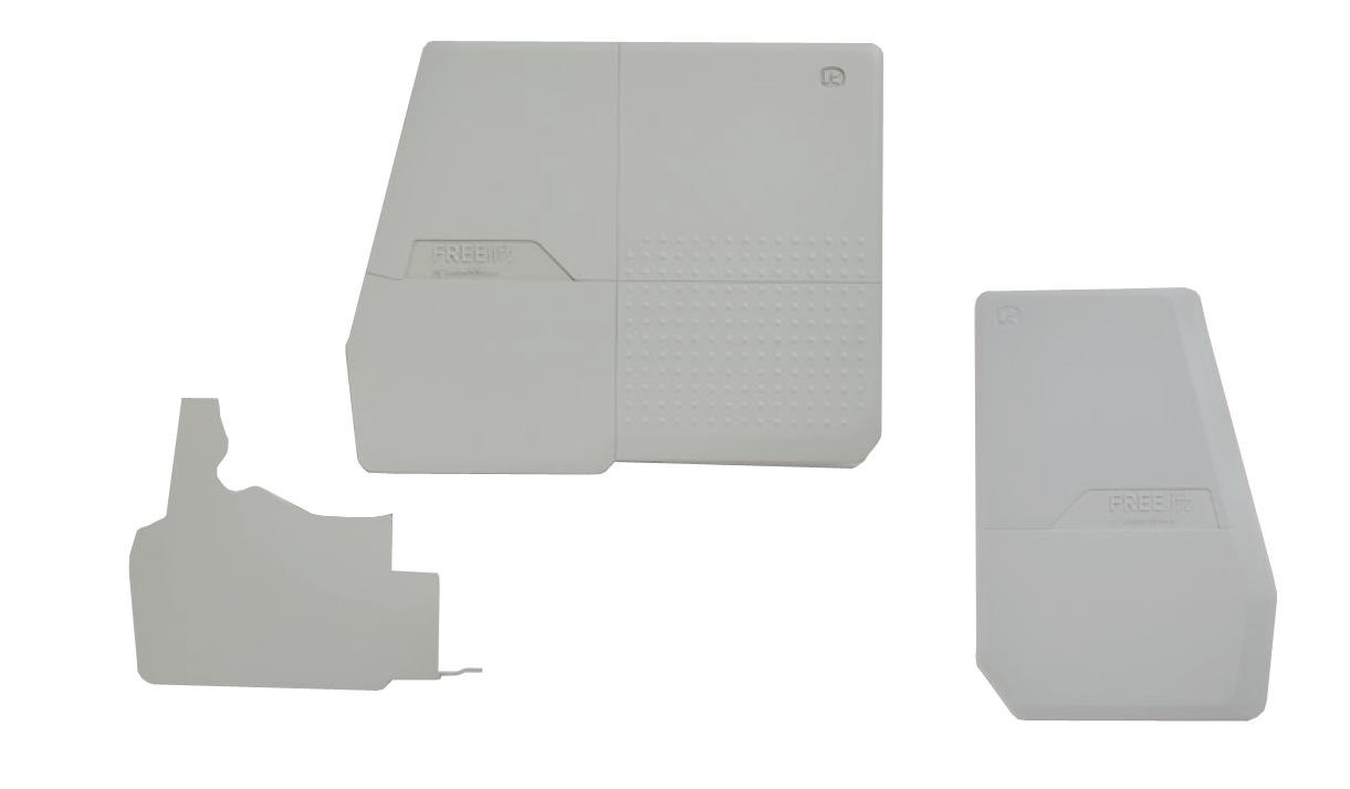 Крышка декоративная еТач для ФриФлап комплект левая и правая Kessebohmer | официальный магазин