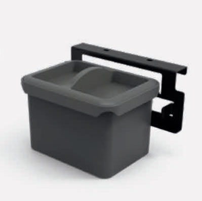 Юбокс №1 для YouK Юкей, цвет антрацит Kessebohmer