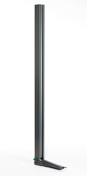 Рама 1530 мм, Конвой Лавидо, H 1900+, 1 шт, цвет АНТРАЦИТ