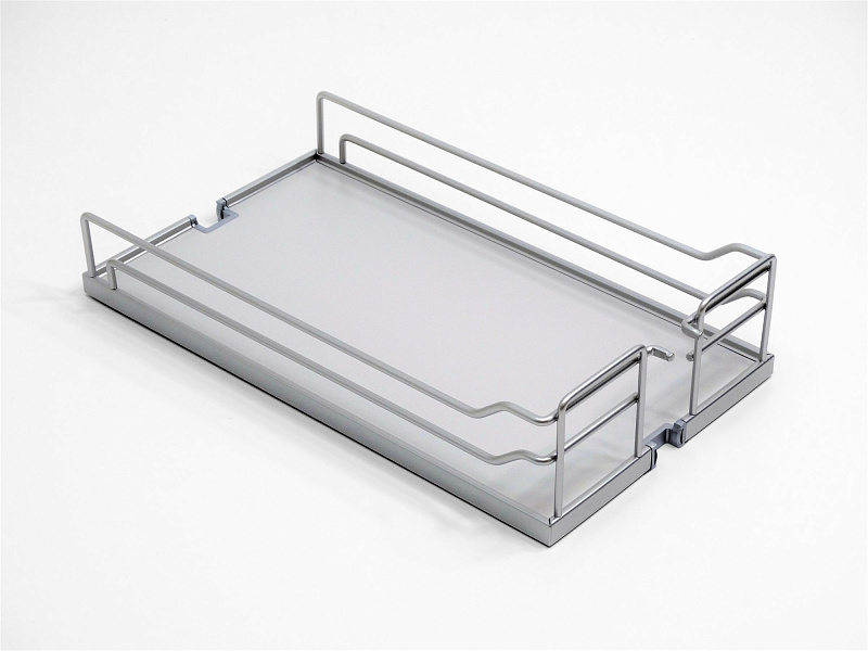 Полка 1 шт, Диспенса / Диспенса Джуниор 200 мм, Арена КЛАССИК, цвет ТИТАН Kessebohmer | официальный магазин