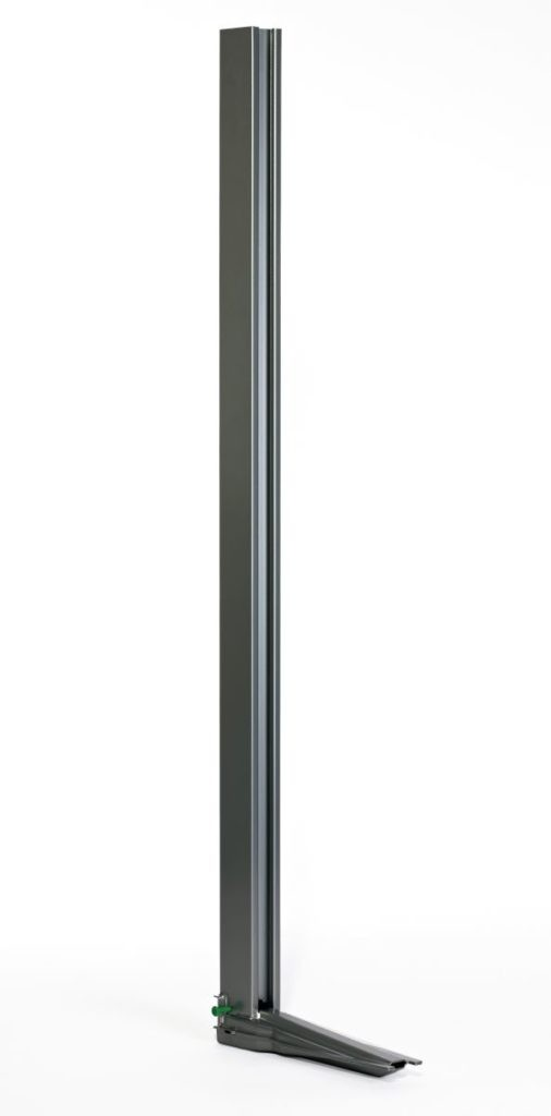 Рама 1730 мм, Конвой Лавидо, H 2100-2199, 1 шт, цвет АНТРАЦИТ